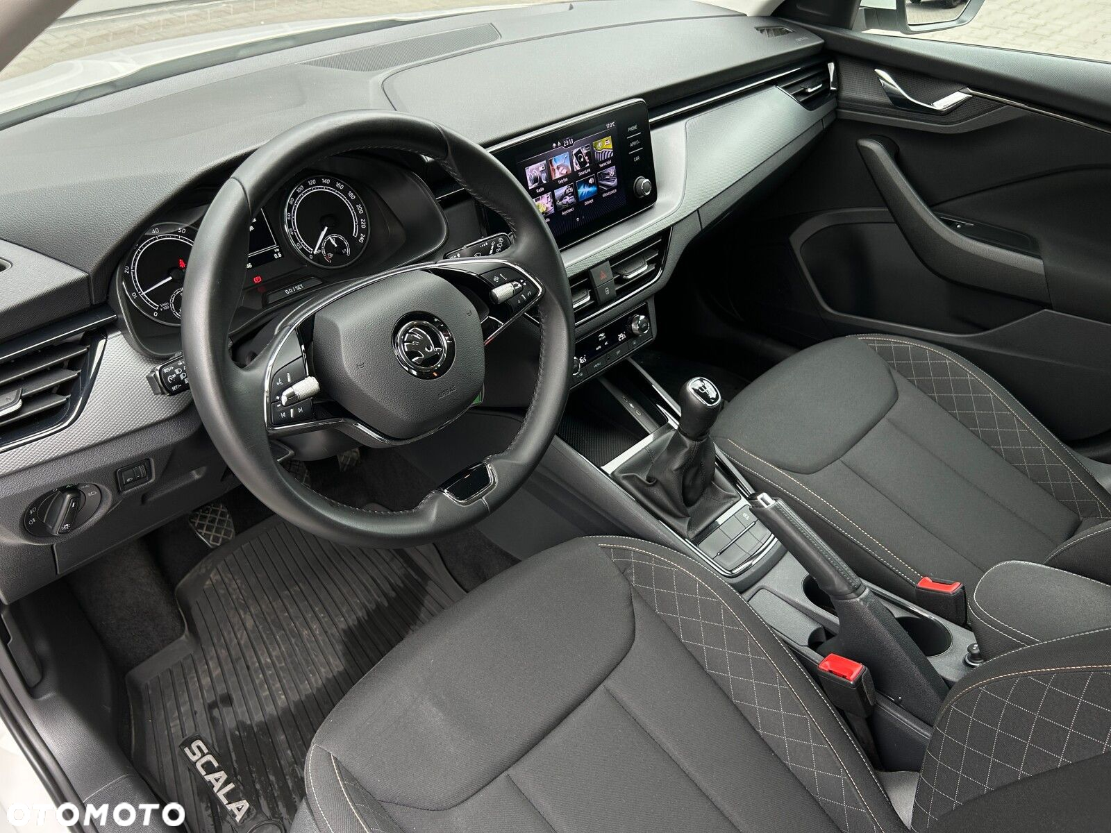 Skoda Scala 1.0 TSI Ambition - 7