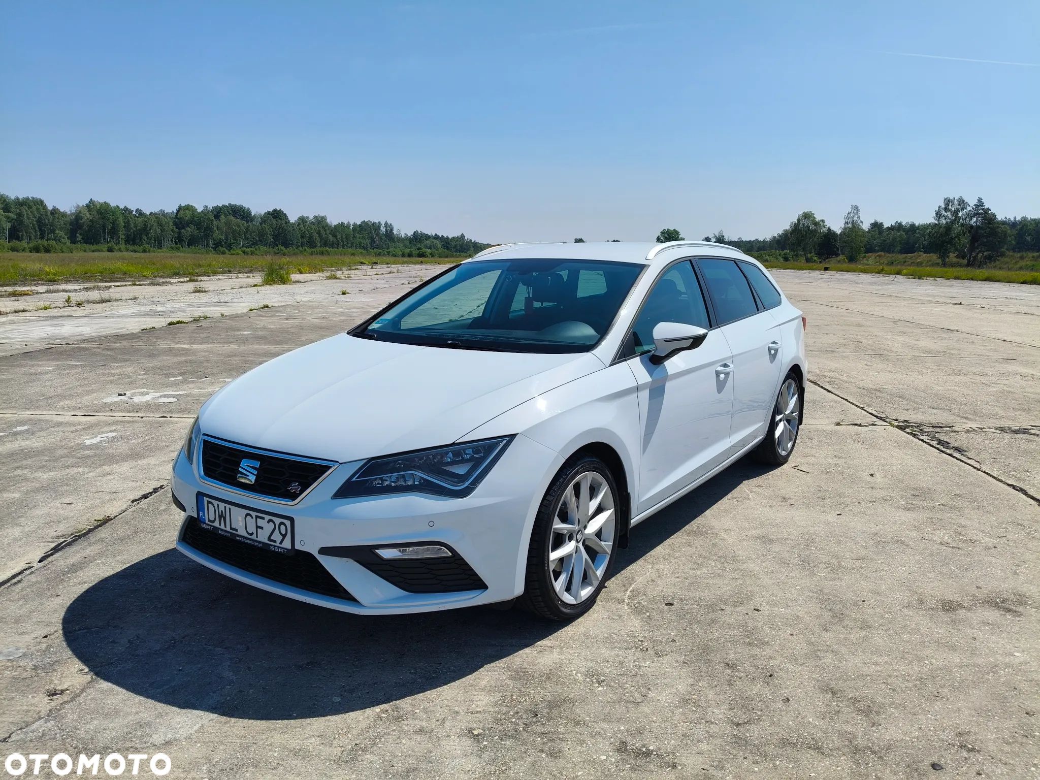 Seat Leon 1.4 TSI FR S&S - 1
