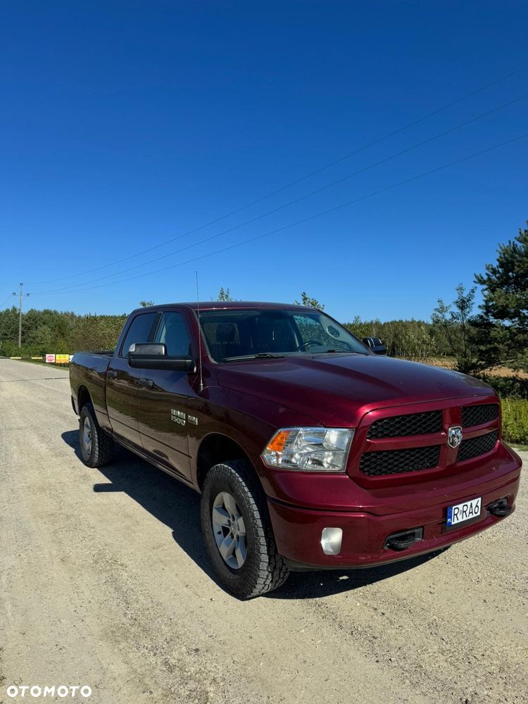 Dodge RAM 1500 5.7 4x4 - 3