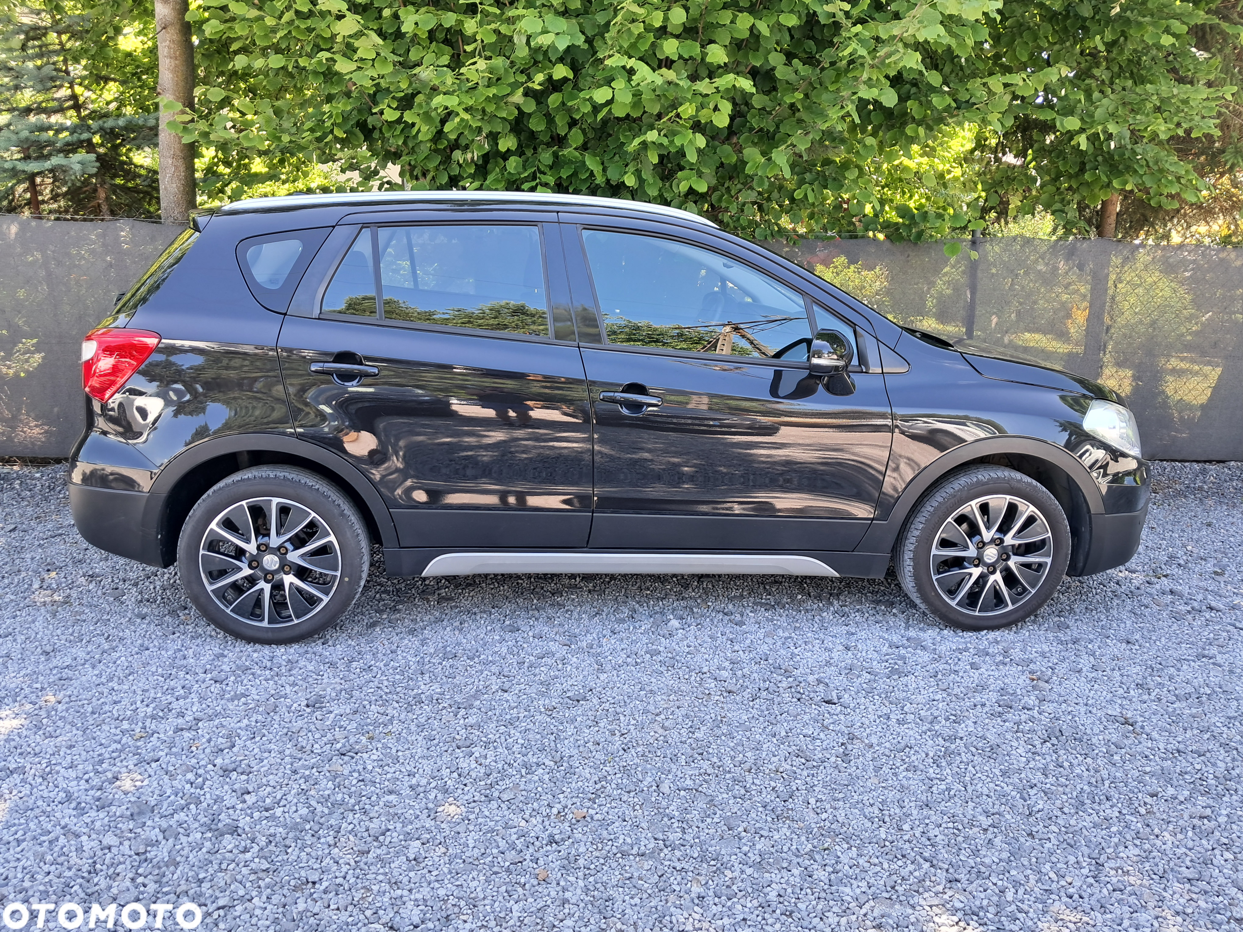 Suzuki SX4 S-Cross 1.6 DDiS Premium 4WD - 3
