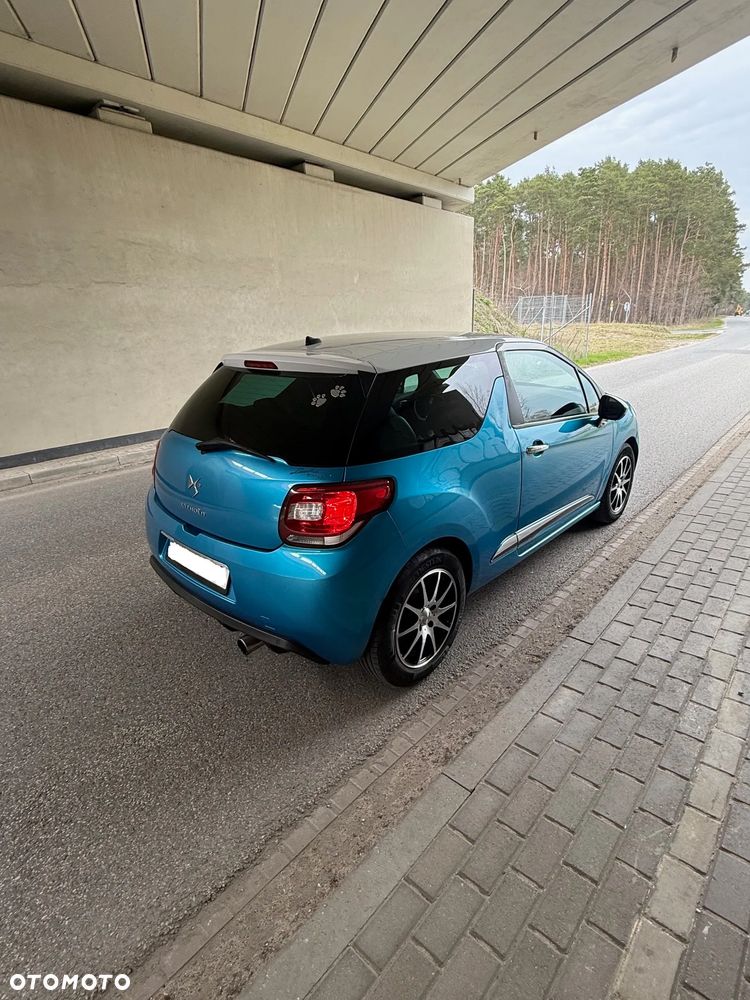Citroën DS3 e-HDi 90 FAP SoChic - 5