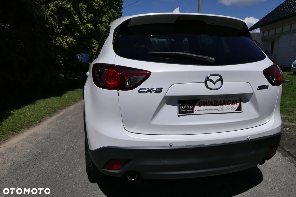 Mazda CX-5 2.0 Skyenergy 2WD - 11