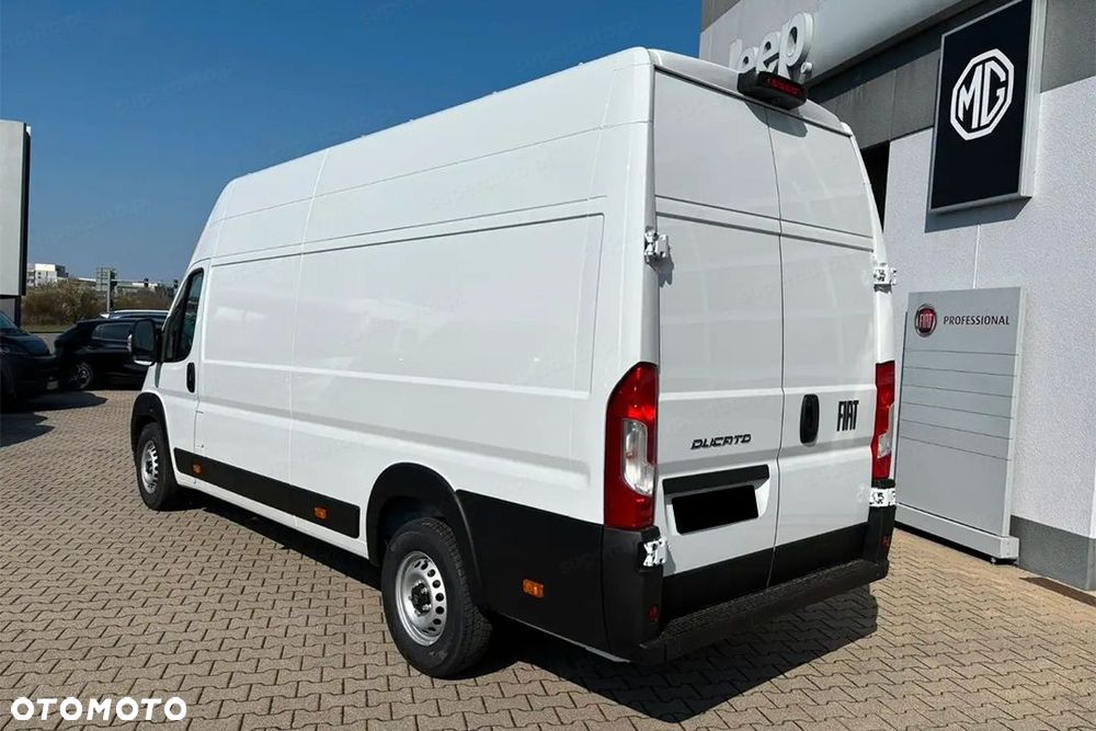 Fiat Ducato Maxi 3.5T L4H3 2.2 180KM - 4