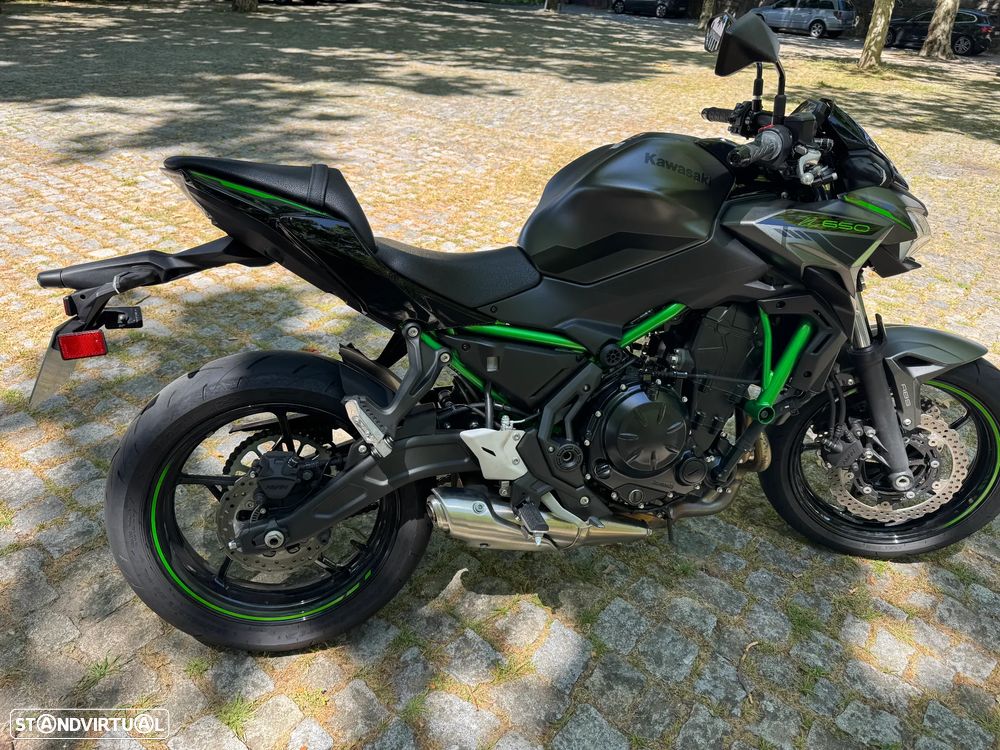 Kawasaki Z Z650 - 1