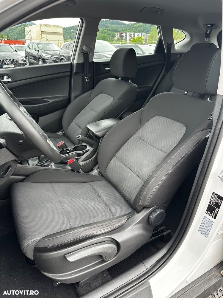 Hyundai Tucson - 20