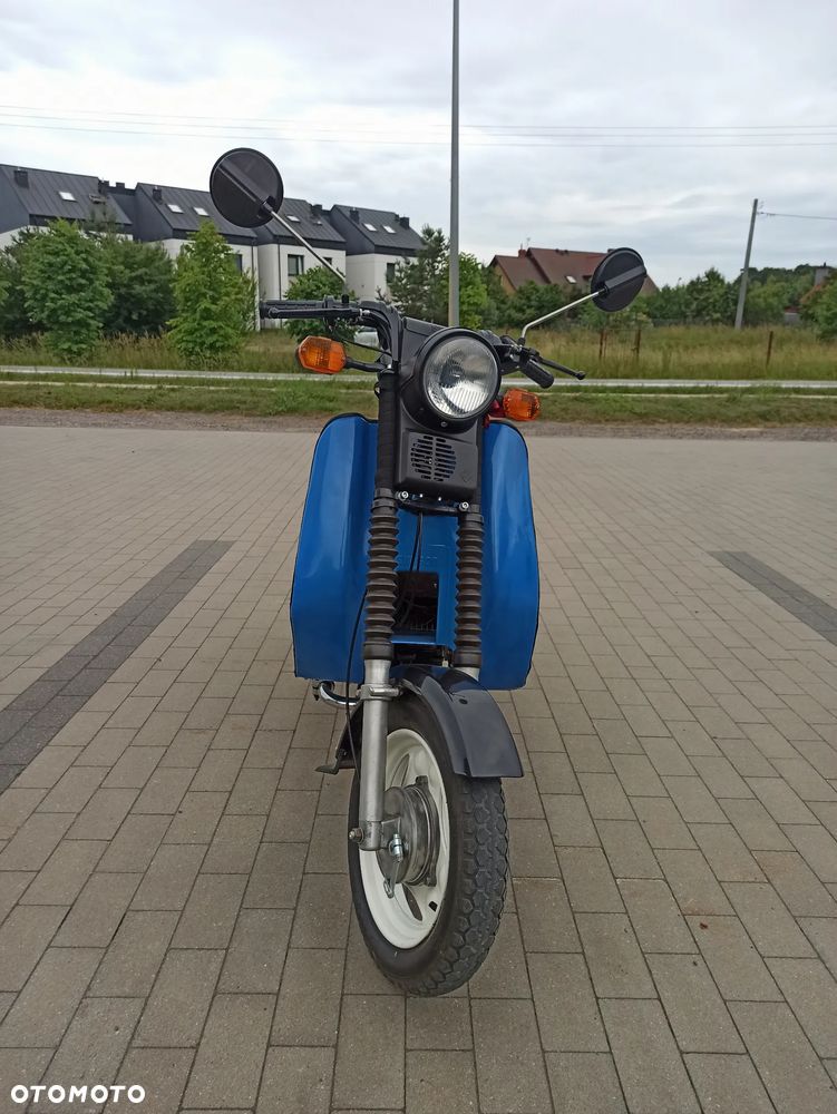 Simson Inny - 8