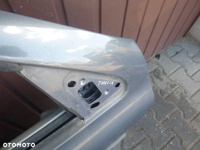 DRZWI PRAWY PRZÓD PRAWE PRZEDNIE RENAULT THALIA I CLIO II LIFT KOLOR TE266 - 11