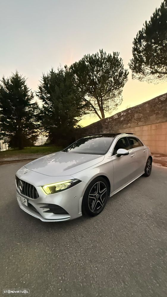Mercedes-Benz A 180 2020 photo 4