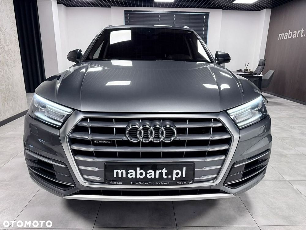 Audi Q5 2.0 TFSI Quattro Sport S tronic - 10