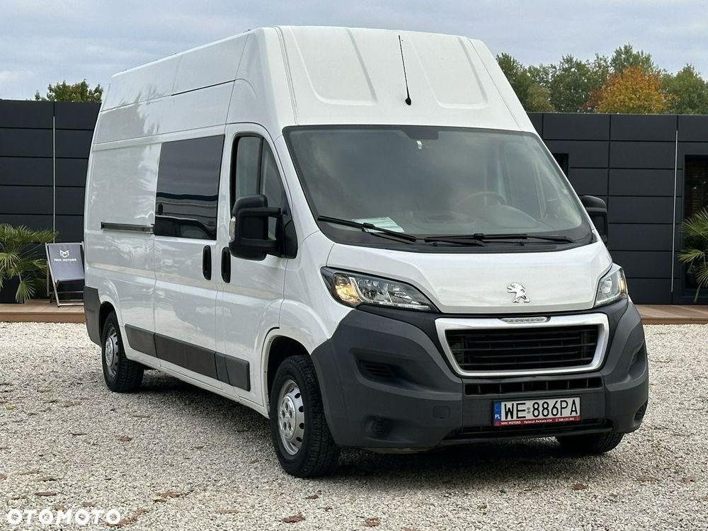 Peugeot Boxer
