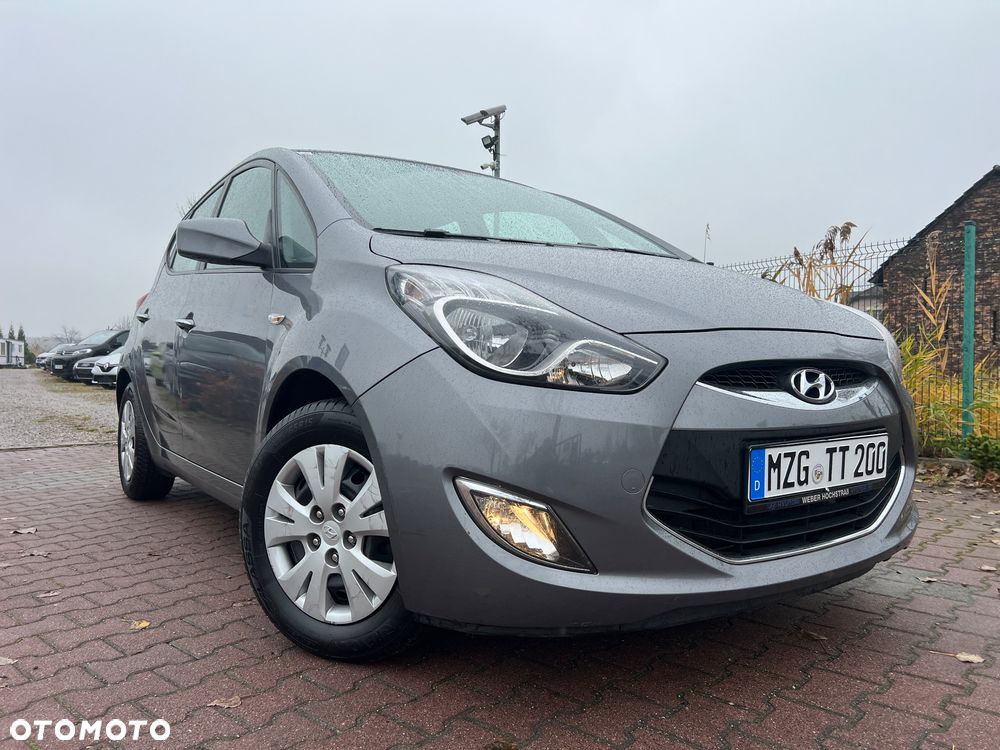 Hyundai ix20 1.4 blue Comfort - 6