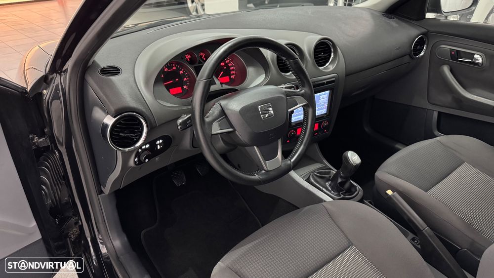 SEAT Ibiza 1.2 12V Fresc - 23