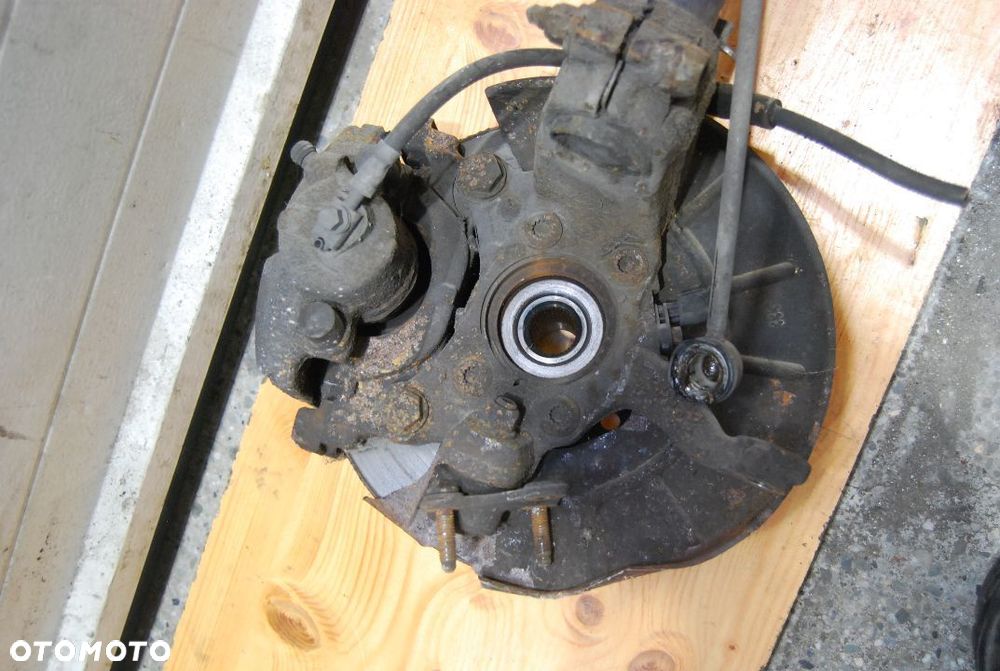 ZWROTNICA PRAWY PRZÓD MCPERSON SEAT TOLEDO III ALTEA 2.0 TDI 290MM 1.9 TDI 280MM VW GOLF V 1.9 TDI - 5