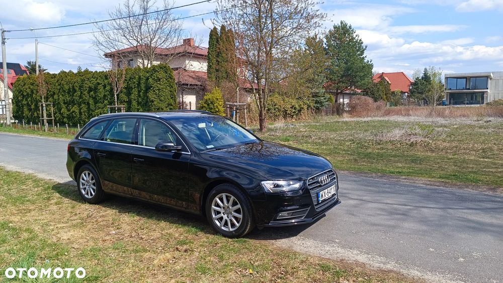 Audi A4 Avant 1.8 TFSI - 9