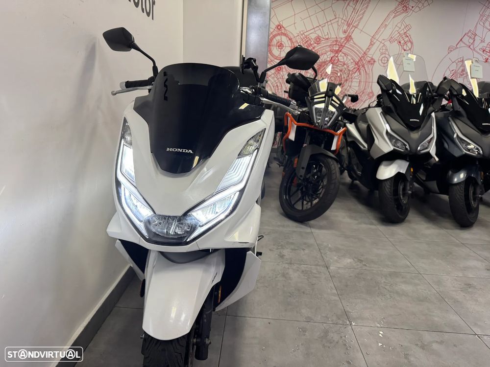 Honda PCX125 - 4