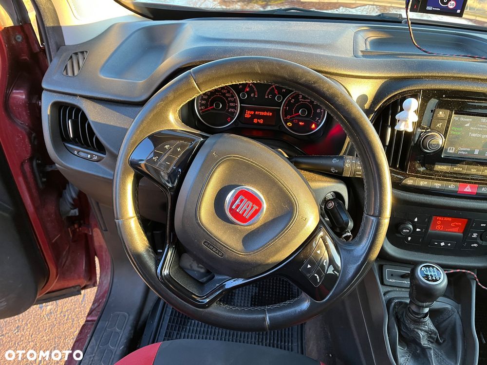 Fiat Doblo Dynamic - 9