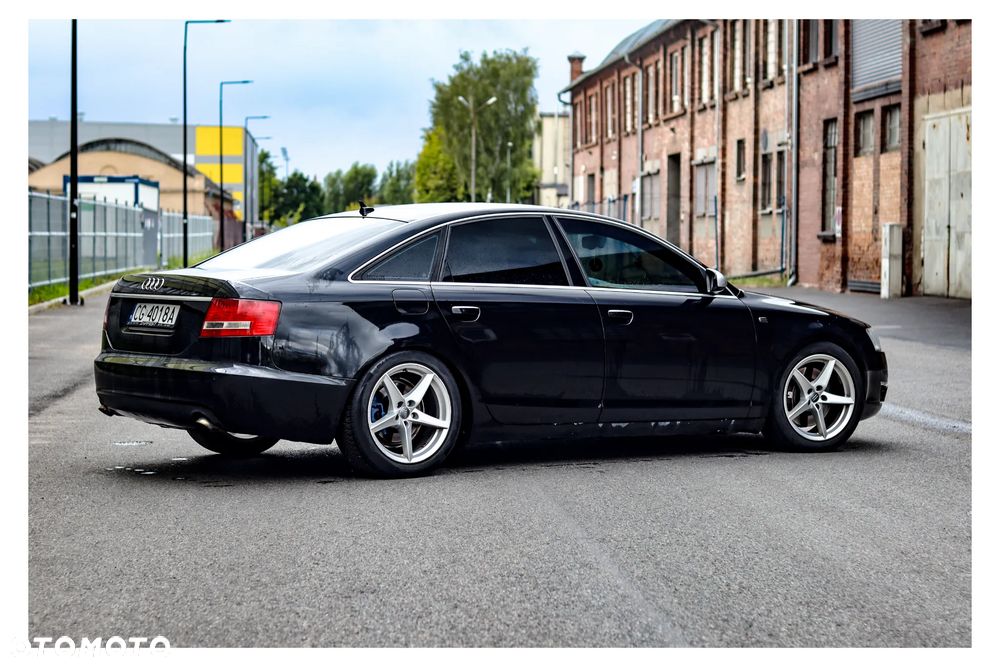 Audi A6 Limousine 2.7 TDI Quattro Tiptr - 13