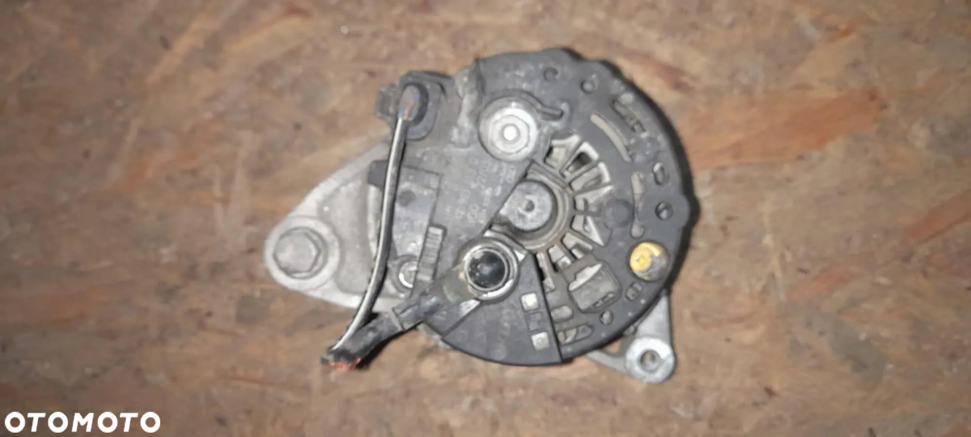 Alternator Skoda Fabia I 1.4 60KM 1999-2008R BOSCH 70A 2 PIN 047903015Q - 4
