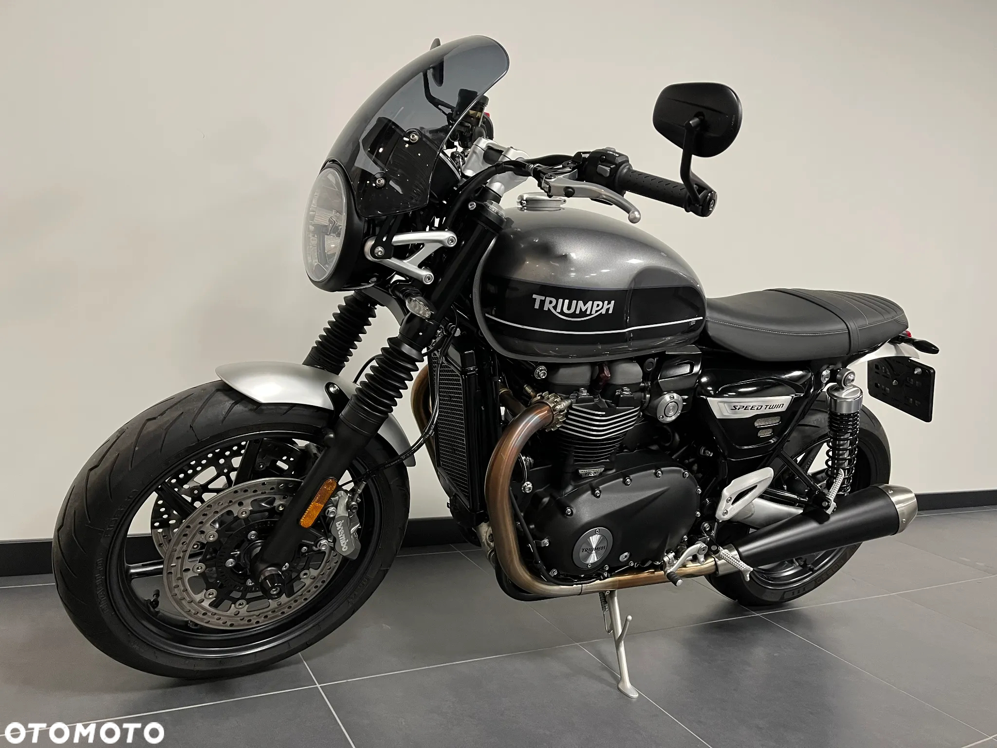 Triumph Speed Twin - 2