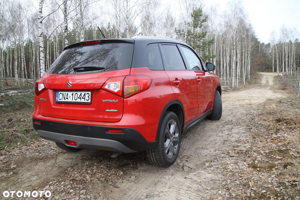 Suzuki Vitara 1.6 DDiS (4x4) Allgrip TCSS Comfort+ - 8