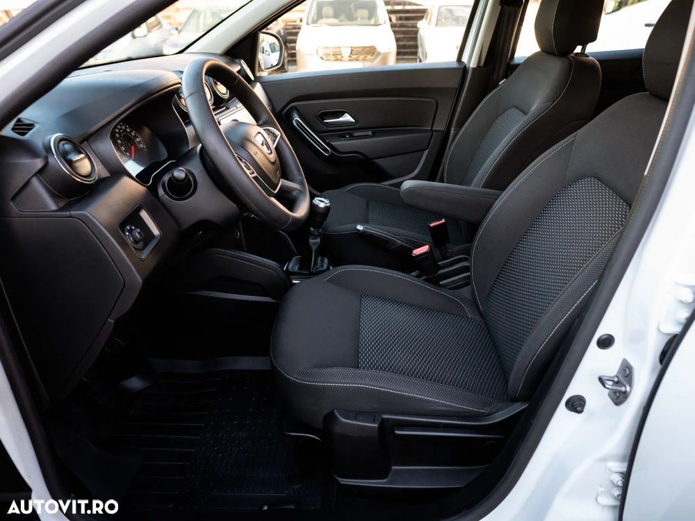 Dacia Duster 1.5 Blue dCi Essential - 19