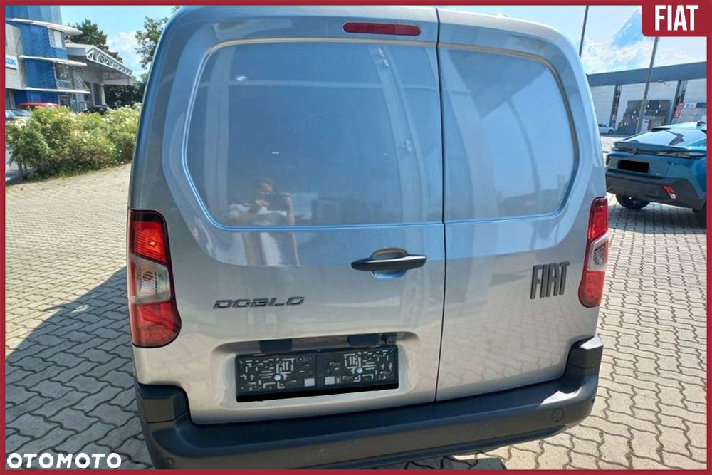 Fiat Doblo Cargo/Van Zabudowa Brygadowa AT8 1.5 130KM - 8