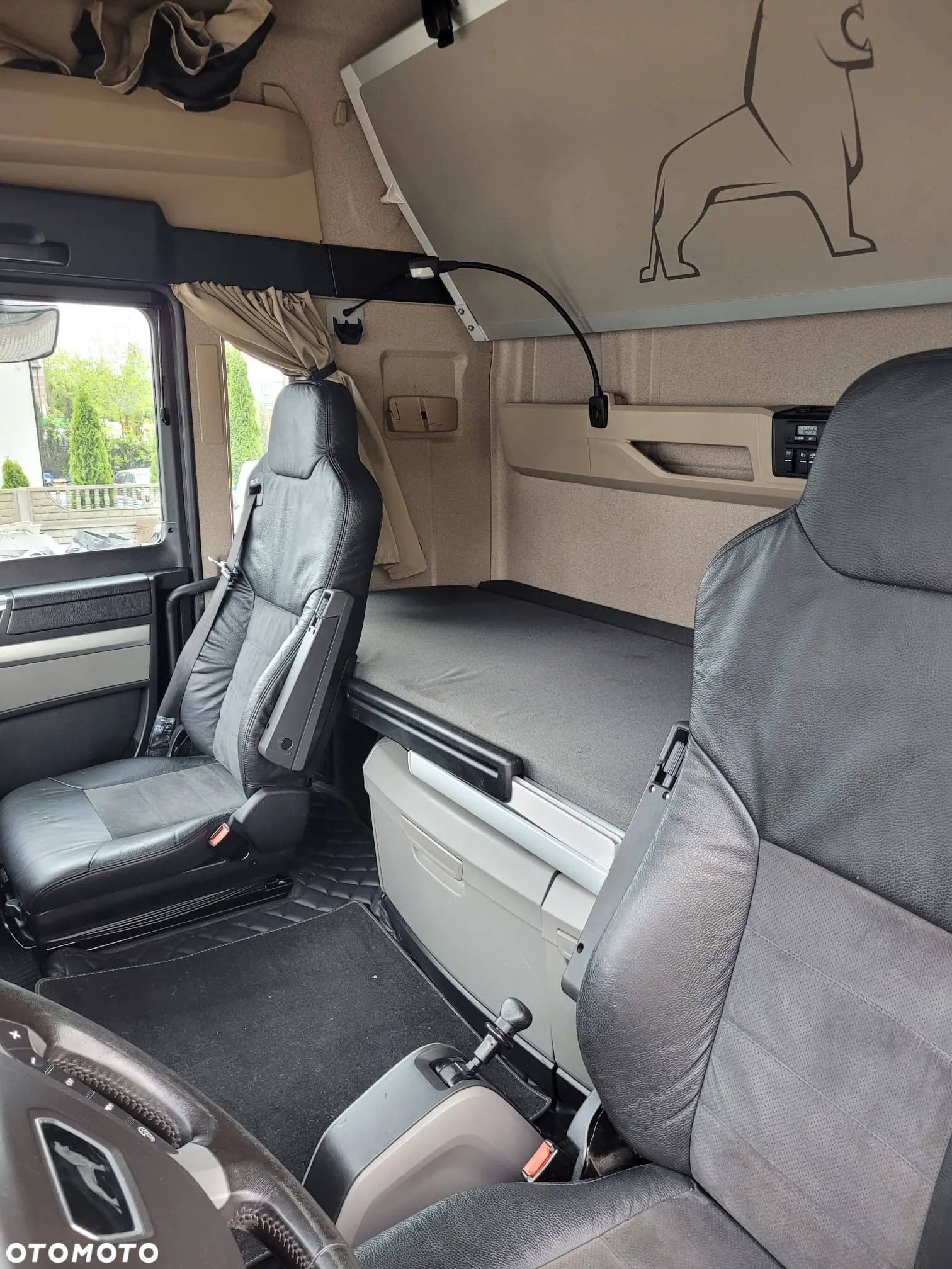 MAN TGX - 12