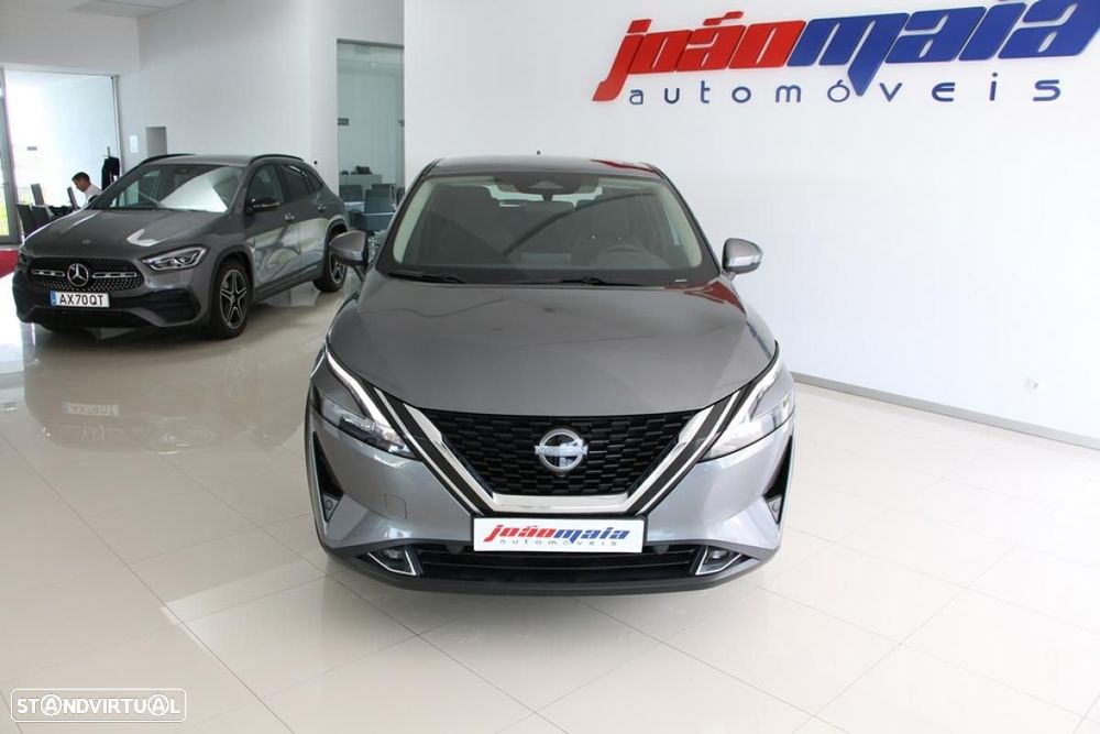 Nissan Qashqai 1.3 DIG-T Acenta LED+R - 6