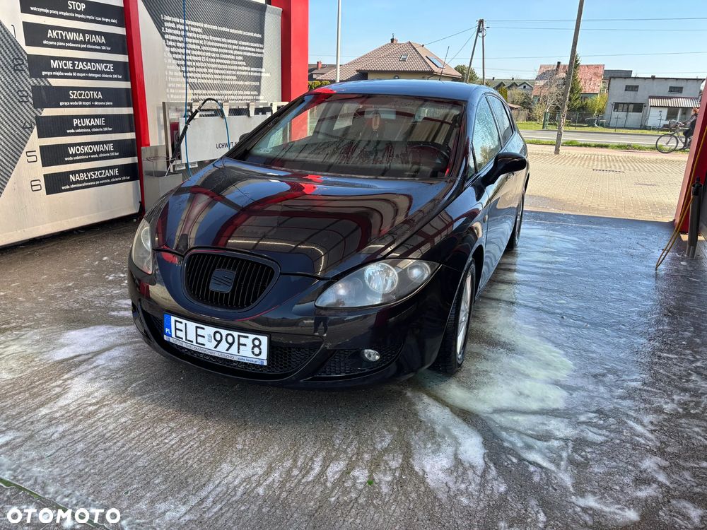 Seat Leon 1.9 TDI Stylance - 4