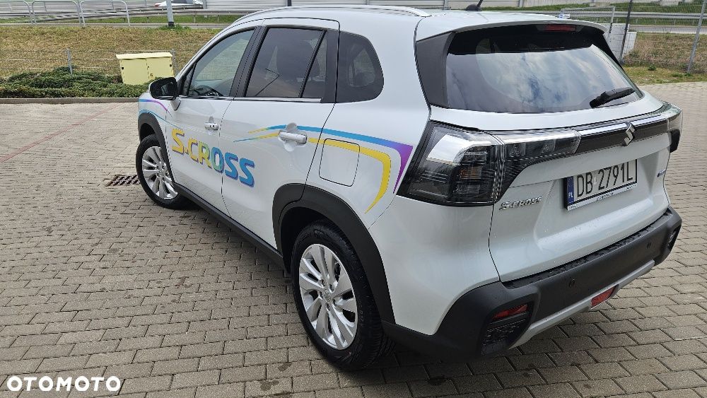 Suzuki S-Cross 1.4 SHVS Premium Plus SP 4WD - 6