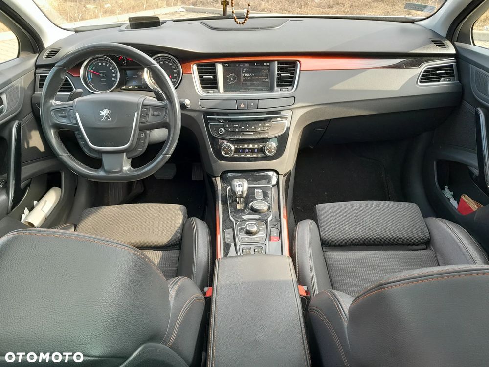 Peugeot 508 - 10