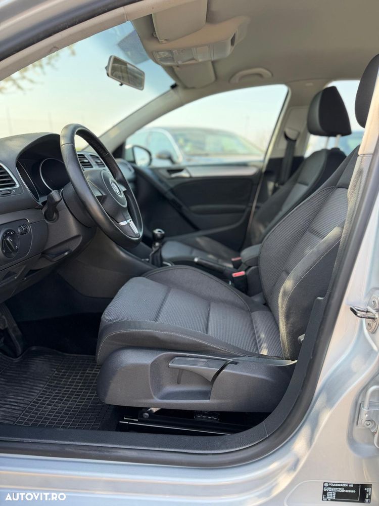 Volkswagen Golf 2.0 TDI DPF Edition - 14