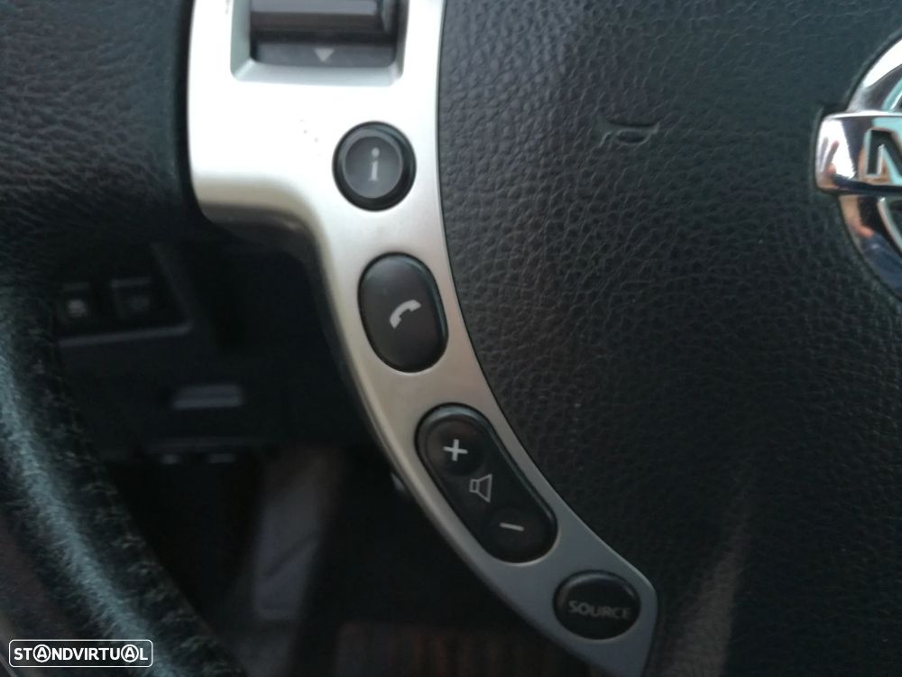 Nissan Qashqai 1.6 dCi Tekna Premium - 21