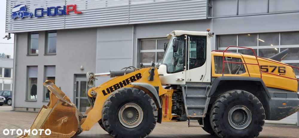 Liebherr L 576 XPower - 2