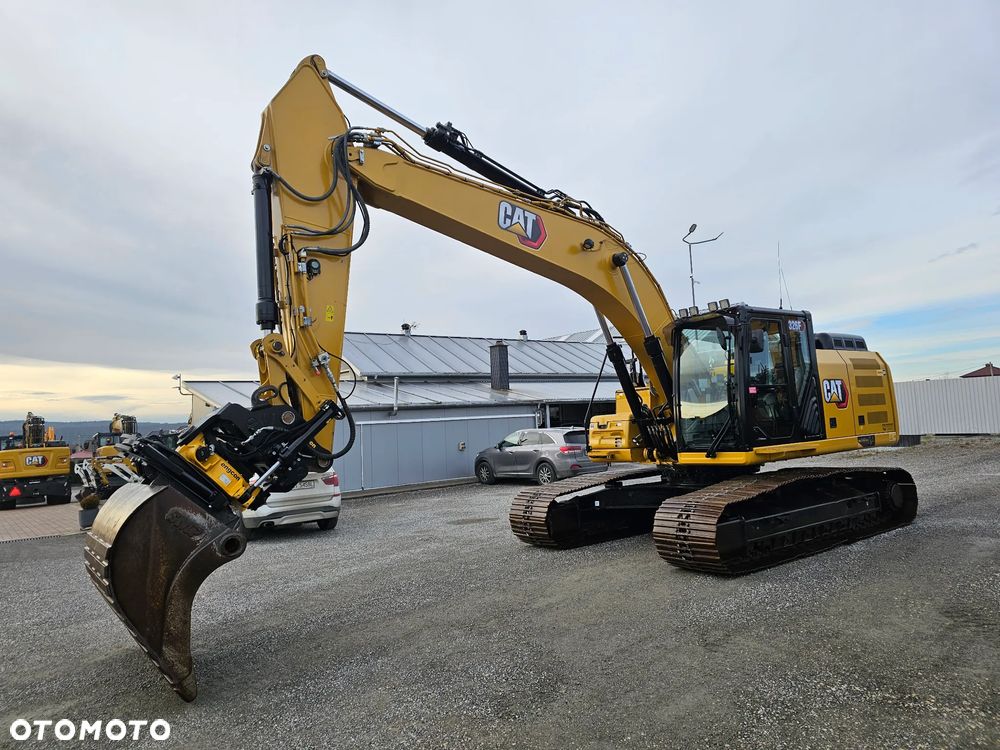 Caterpillar 326 FL - 1