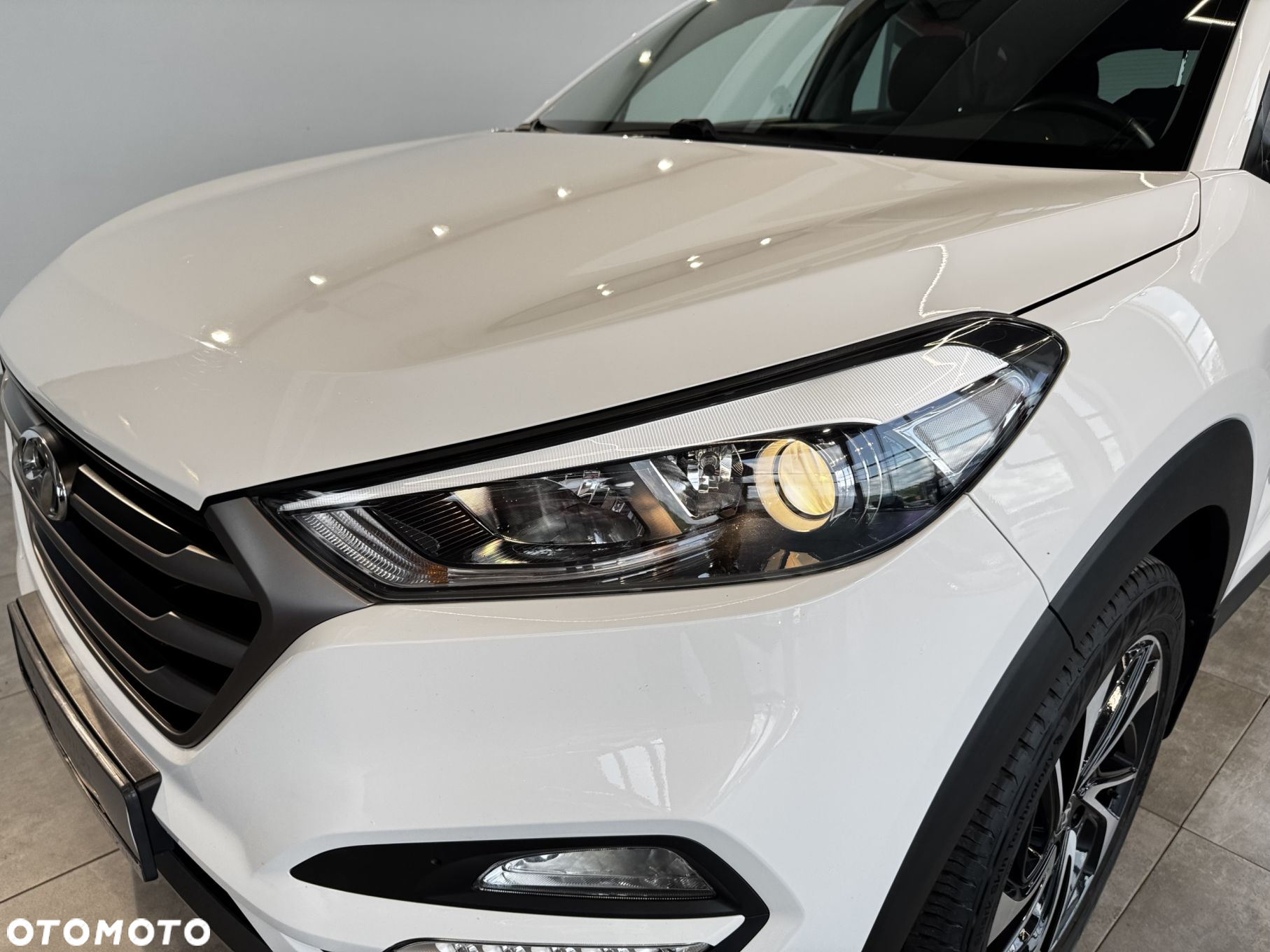 Hyundai Tucson - 10