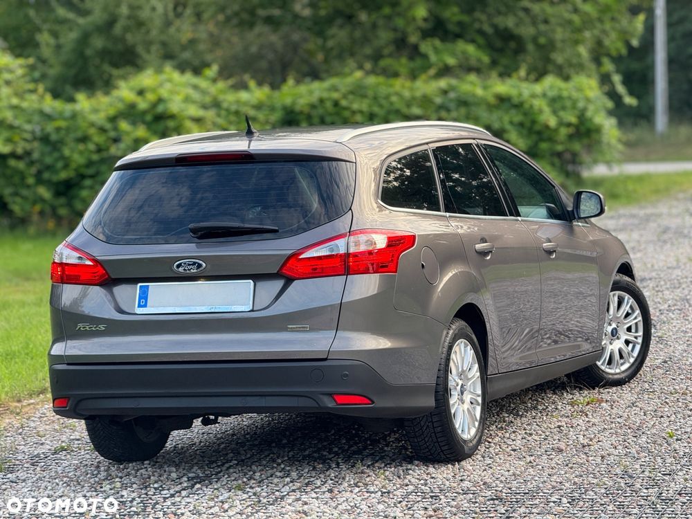 Ford Focus 1.6 TDCi Titanium - 20