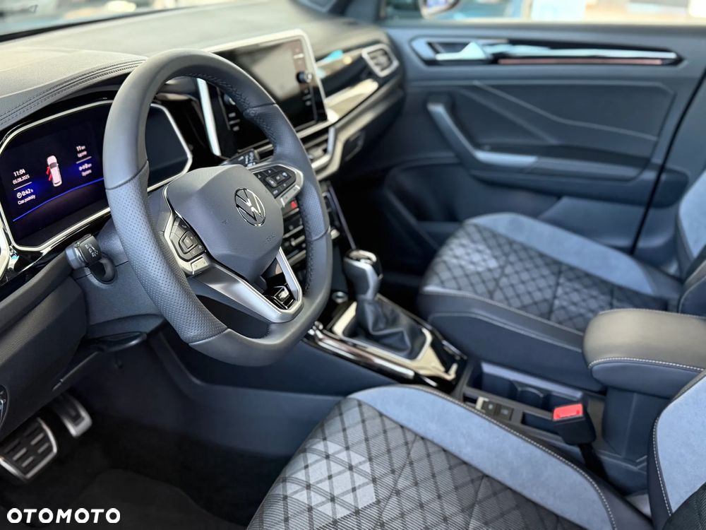 Volkswagen T-Roc 1.5 TSI R-Line Plus DSG - 15