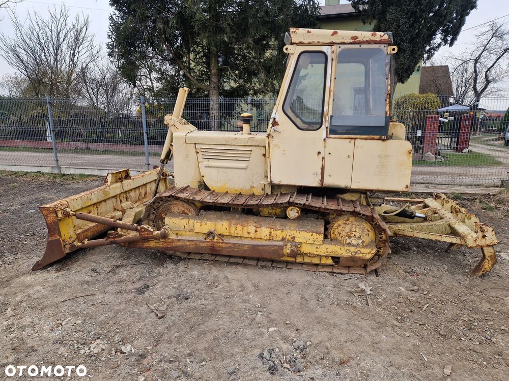 Hartmann TD 8 BULGRADER - 1