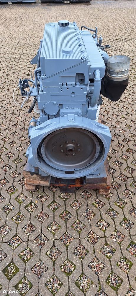 Silnik Spalinowy Cummins MTA11-C Furukawa 365 I O&K L45 Case 921 - 5