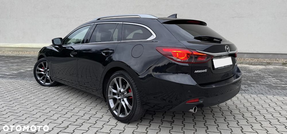 Mazda 6 SKYACTIV-D 175 Drive i-ELOOP Nakama Intense - 4