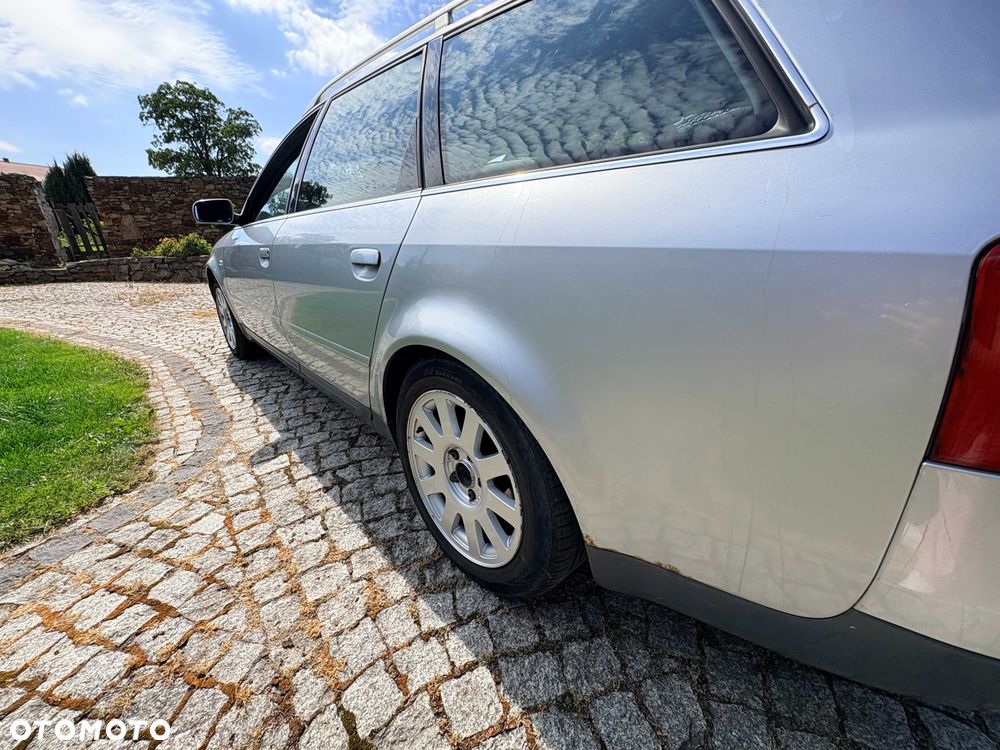 Audi A6 Avant - 6