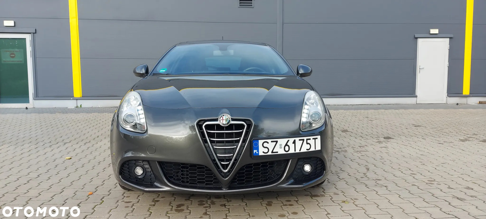 Alfa Romeo Giulietta 1.4 TB 16V Business - 14