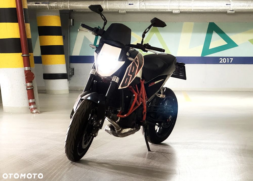 KTM Duke - 4