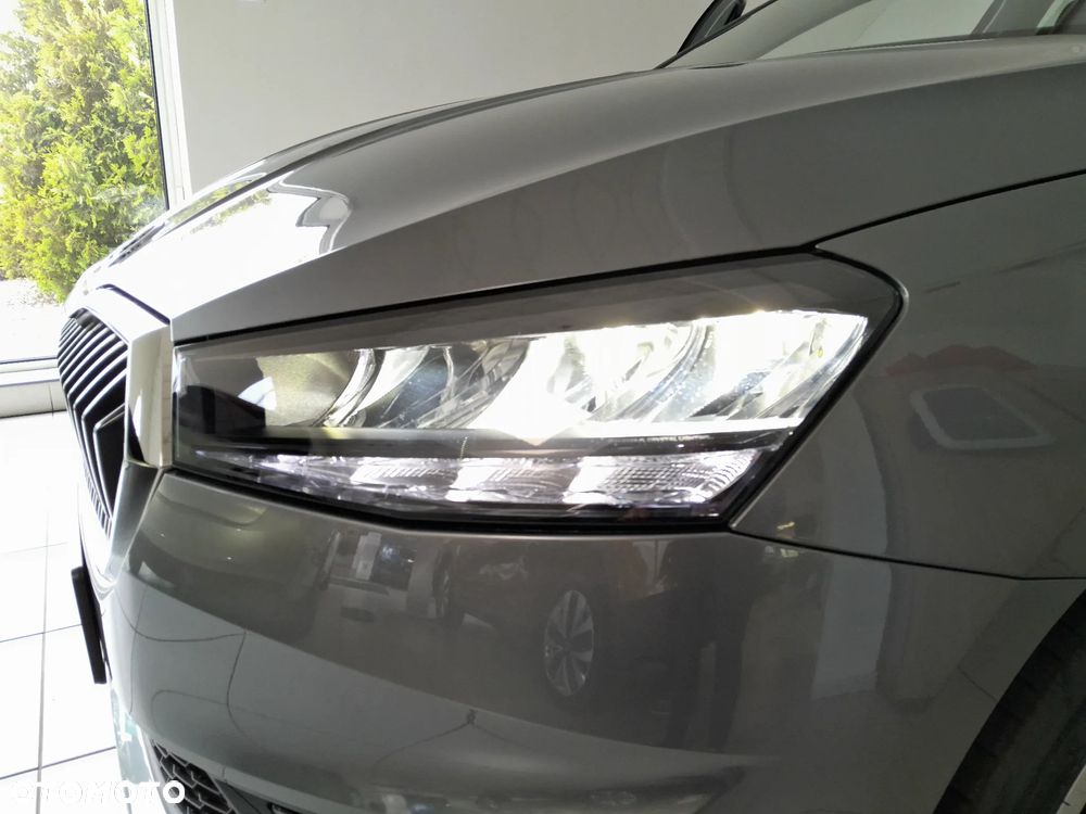 Skoda Fabia 1.0 TSI Edition 130 DSG - 20
