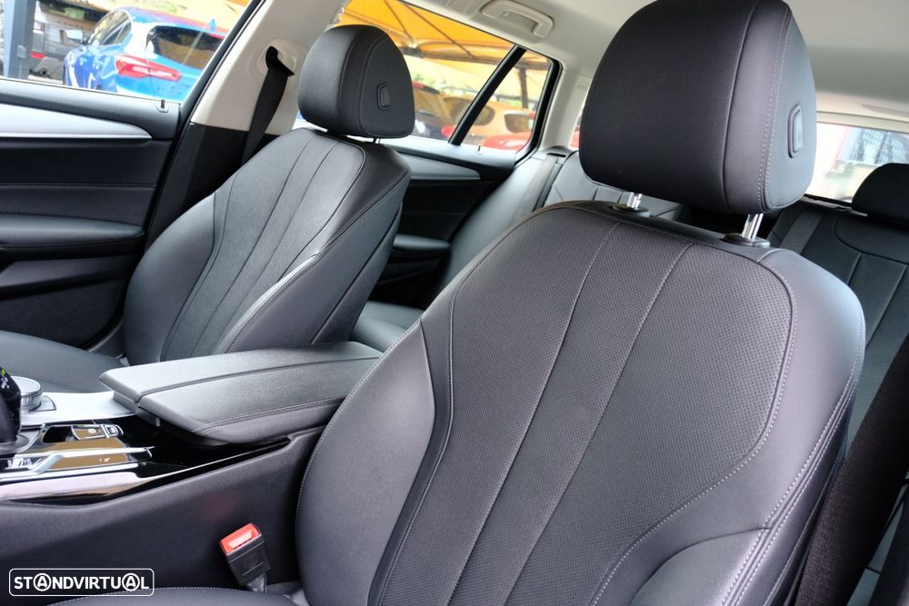 BMW 520 d Auto - 8