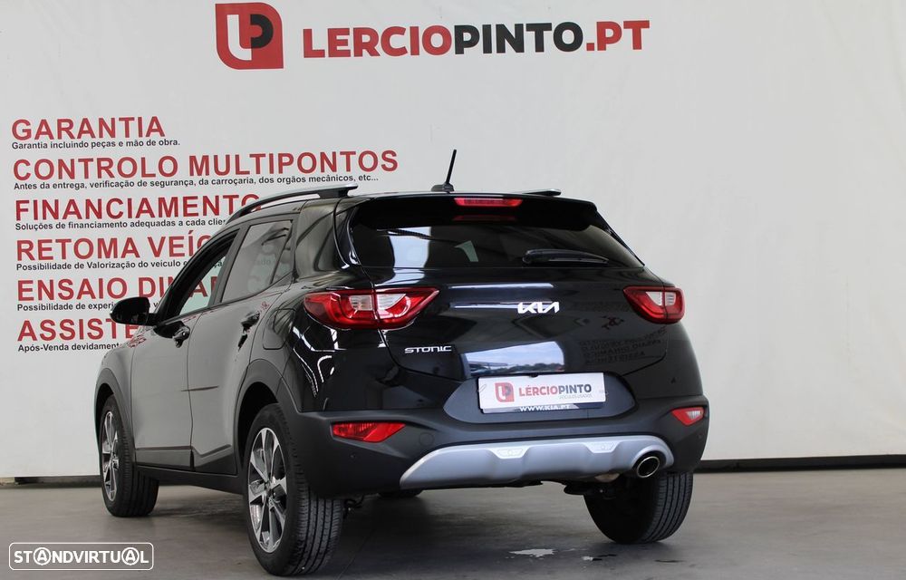 Kia Stonic 1.2 MPi Vibe - 4