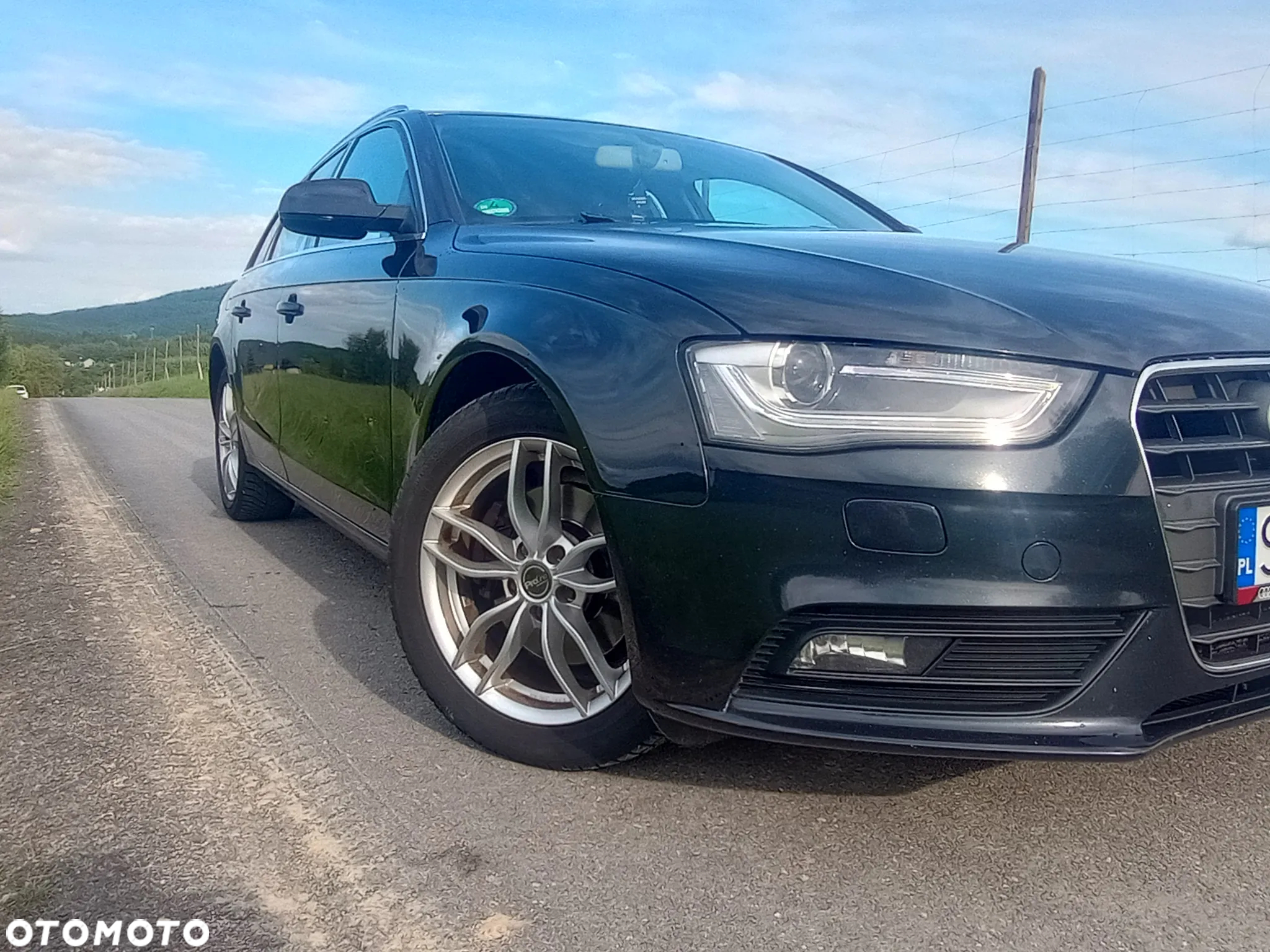 Audi A4 2.0 TDI Multitronic - 5