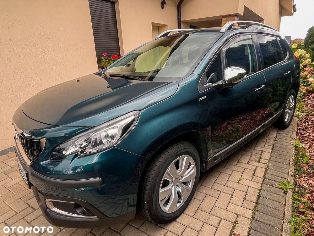 Peugeot 2008 - 14