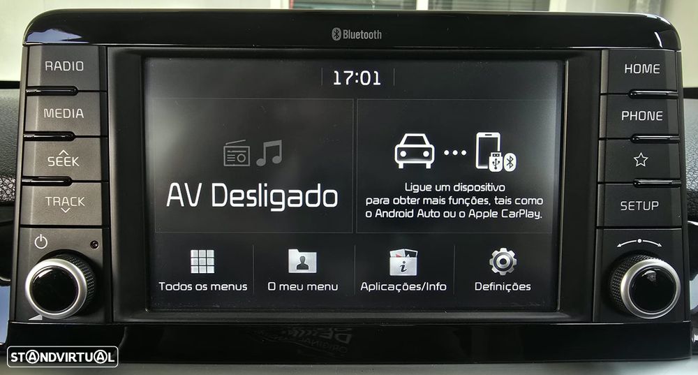 Kia Picanto 1.0 CVVT Urban - 15